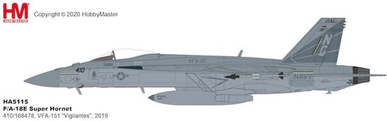 F/A-18E Super Hornet - US Navy